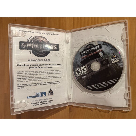 Spintires: Offroad Truck Simulator (PC, 2016) - Picture 4 of 5